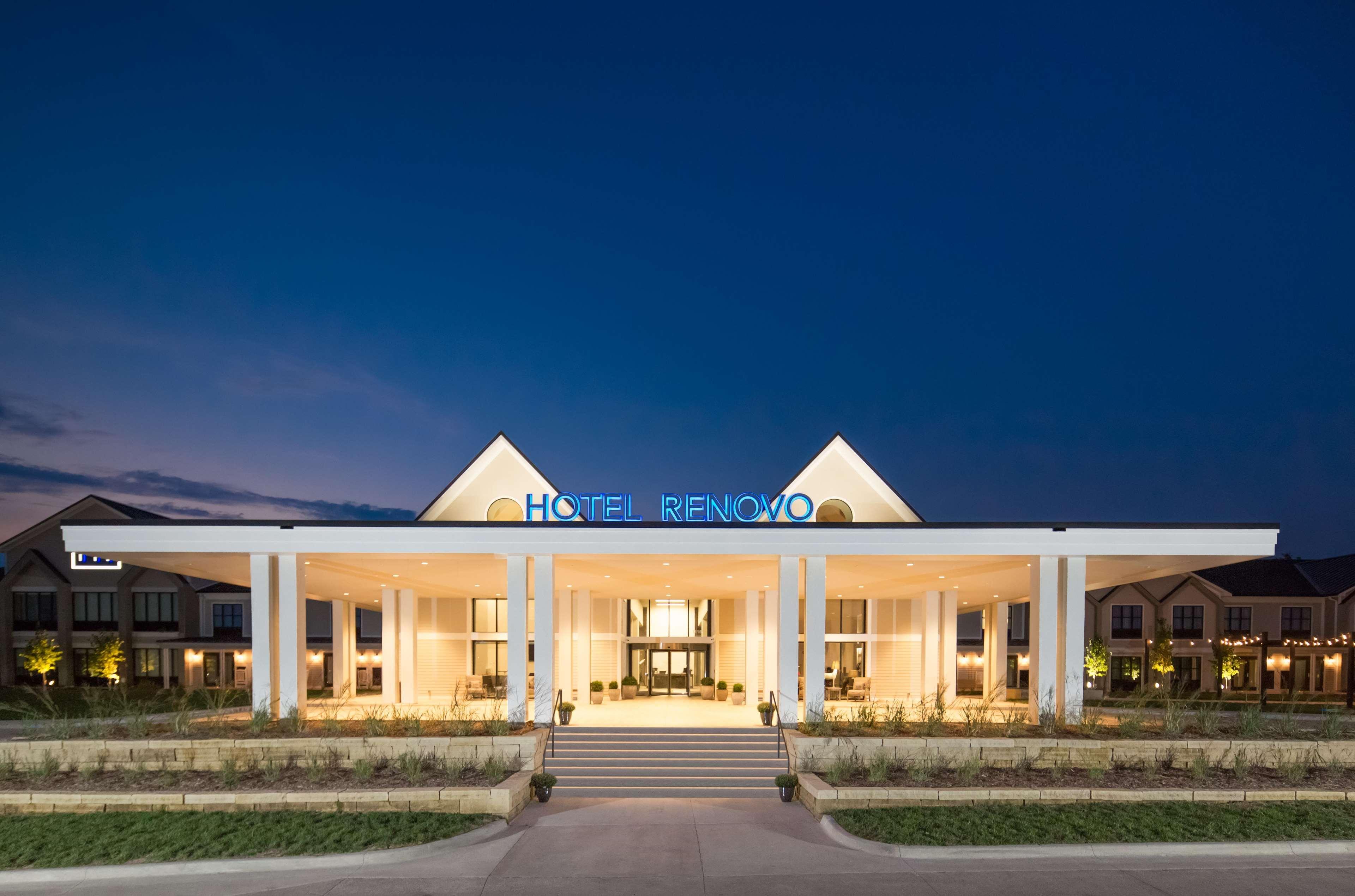 Hotel Renovo Des Moines Urbandale,Tapestry Collection Hilton Ngoại thất bức ảnh