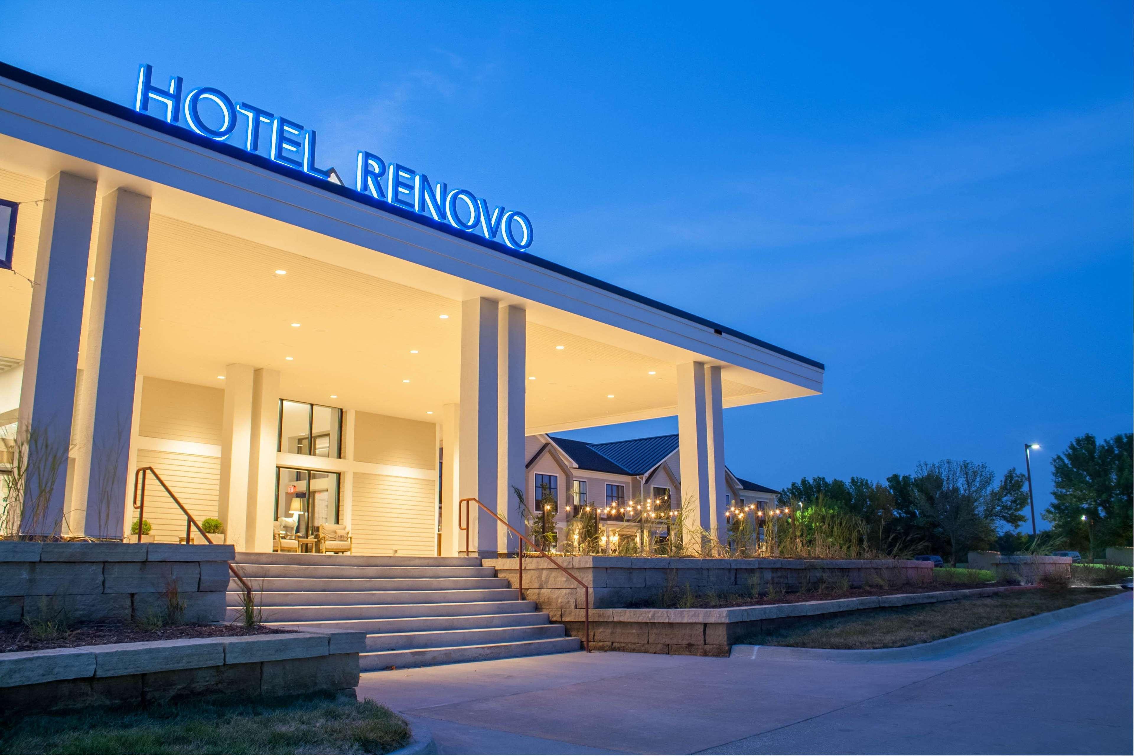 Hotel Renovo Des Moines Urbandale,Tapestry Collection Hilton Ngoại thất bức ảnh